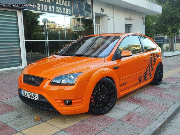 Ford Focus '07 ST ΓΝΗΣΙΟ