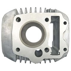 Κύλινδρος αλουμινίου 52.4mm Honda Innova 125 Inj SPARE PARTS