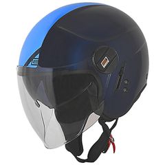 Κράνος Origine Jet Alpha μπλε