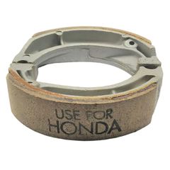 Σιαγώνες φρένου λοξές γνήσιες Honda C90 / MB50 / XL185 / WAVE 110i / Grand 110i