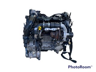 FORD C-MAX 2013-20 ΜΕΤΑΧΕΙΡΙΣΜΕΝΑ ΑΝΤΑΛΛΑΚΤΙΚΑ ( κινητήρας πετρελαίου 1.5cc κομπλέ με τρόμπα, Τούρμπο, μπεκ με κωδικό XWMD με 20000 χλμ )