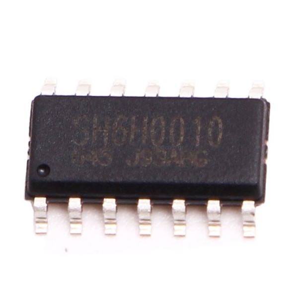 IC Chips SH6H0010 Replacmenet for PS4 Power Supply