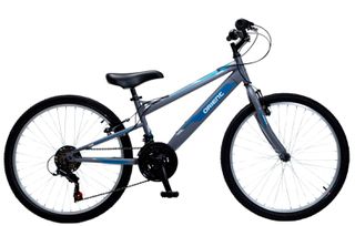 Παιδικά Ποδήλατα Orient 2026 ΠΟΔΗΛΑΤΟ ORIENT EXCEL 24 BOY ΓΚΡΙ