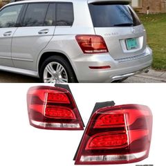 ΦΑΝΑΡΙΑ ΠΙΣΩ LED MERCEDES Benz GLK X204 (2013-2015)