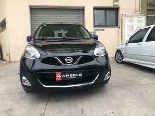 Nissan Micra '16