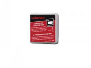 UMAREX Αβολίδοτα δακρυγόνα 9mm/3.80 μύλου — Ενδεικτική τιμή προϊόντος της κατασκευάστριας εταιρείας για την Ευρωπαϊκή αγορά : 36 €