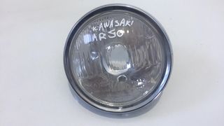 ΦΑΝΑΡΙ ΕΜΠΡΟΣ KAWASAKI AR 50 MOTO PAPATSILEKAS