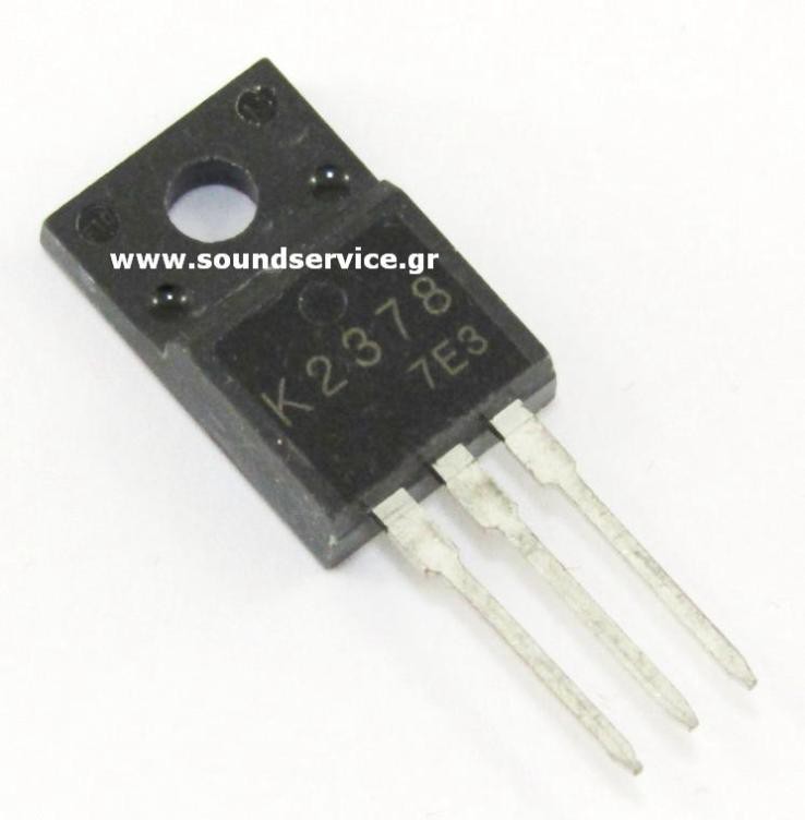 2SK2378 ΤΡΑΝΖΙΣΤΟΡ