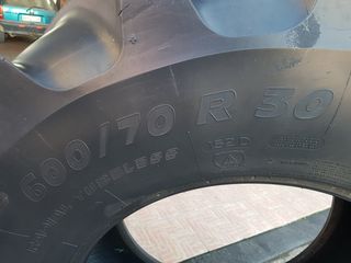 600/70R30 MICHELIN MACH X BIB 2TEMAXIA PROSFORA 500EURO!!!!!-thumb-3
