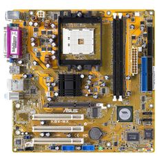 ΜΗΤΡΙΚΗ ASUS K8V-MX - S754 - DDR1 - SATA + CPU