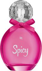 Obsessive Spicy Άρωμα με Φερομόνες για Γυναίκες σε Spray 30ml