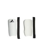 Adidas Tiro Club HN5600 Επικαλαμίδες Ποδοσφαίρου Ενηλίκων Λευκές