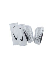 Nike Mercucial Lite DN3611-100 Επικαλαμίδες Ποδοσφαίρου Ενηλίκων Λευκές