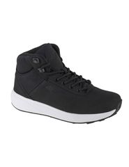 4F Kids Element Boots Παιδικά Μποτάκια με Κορδόνια Μαύρα 4FJAW22FWINF006-20S