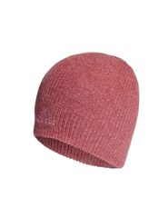 Adidas Mélange Beanie Ανδρικός Σκούφος με Rib Πλέξη Wonder Red / Bliss Pink HL4826