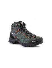 Salewa ALP Mate 61384-5400 Ανδρικά Ορειβατικά Μποτάκια Αδιάβροχα Πράσινα