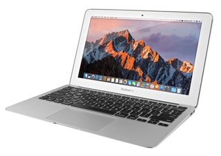 APPLE Laptop MacBook Air, i5-5250U, 4/128GB M.2, 11.6", Cam, REF Grade A