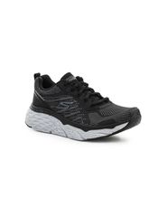 Skechers Max Cushioning Elite Limitless Intensity 220066-BKGY Ανδρικά Αθλητικά Παπούτσια Running Μαύρα