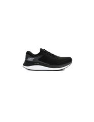 Skechers GOrun Consistent 220035-BKW Ανδρικά Αθλητικά Παπούτσια Running Μαύρα