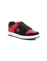 DC Manteca 4 Ανδρικά Sneakers Κόκκινα ADYS100672-BAH