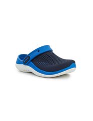 Crocs Παιδικά Ανατομικά Σαμπό Θαλάσσης 207021-4KB Μπλε