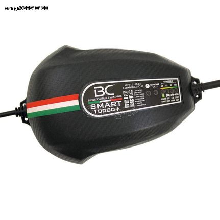 BC Φορτιστής Μπαταρίας Αυτοκινήτου 12V Smart 10000+ Battery Charger