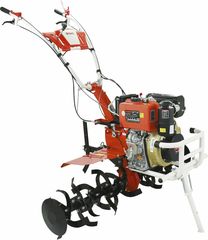 Kraft SC135-Z-E Σκαπτικό Πετρελαίου 10hp/418cc με Μίζα