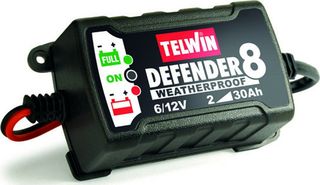 Telwin Φορτιστής Μπαταρίας Αυτοκινήτου 12V Defender 8