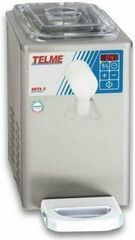 Telme Επαγγελματική Αφρογαλιέρα Continuo 5 με Χωρητικότητα 5lt και Παραγωγή 150lt/h