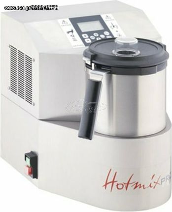 HotmixPRO Επαγγελματικό Μπλέντερ 3.3kW Thermomix με Χωρητικότητα Δοχείου 3lt 32x42x40cm XL-HM3XL