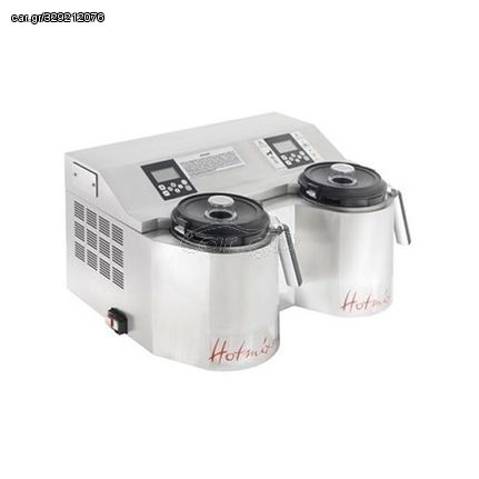 HotmixPRO Επαγγελματικό Μπλέντερ 4.1kW Thermomix με Χωρητικότητα Δοχείου 4lt 47x61x34cm