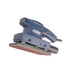 Ferm PSM1027 Παλμικό Τριβείο 135W με Σύστημα Αναρρόφησης