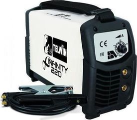 Telwin Infinity 228 CE Ηλεκτροκόλληση Inverter 200A (max) Ηλεκτροδίου (MMA)