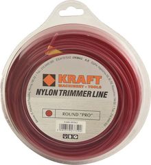 Kraft Pro Μεσινέζα Στρογγυλή Μήκους 32m και Πάχους 4mm