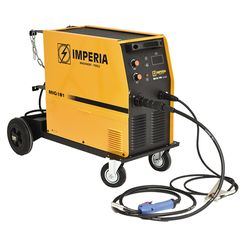 Imperia MIG 181 Ηλεκτροκόλληση Inverter 180A (max) MIG