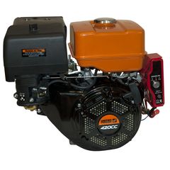 United Power κινητήρας βενζίνης με βόλτα 14HP UP190 P1-Ε