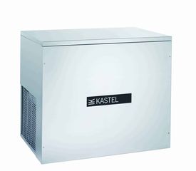 KASTEL SP150 Παγομηχανή με συμπαγές παγάκι σε σχήμα κύπελλο 150kg