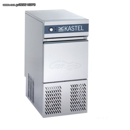 Kastel Παγομηχανή Παραγωγής 20kg/μέρα