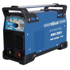 Bulle Professional MMA 215 Ηλεκτροκόλληση Inverter 200A (max) Ηλεκτροδίου (MMA)