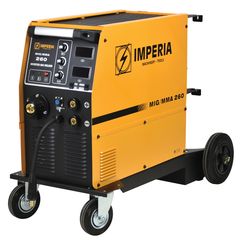 Imperia MIG 260 Ηλεκτροκόλληση Inverter 250A (max) MIG