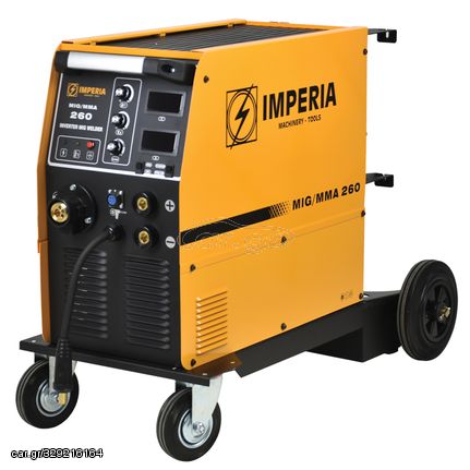 Imperia MIG 260 Ηλεκτροκόλληση Inverter 250A (max) MIG