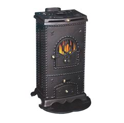 Starstoves S115 Σόμπα Ξύλου από Μαντέμι