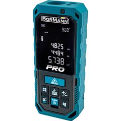 Bormann Pro Μέτρο Laser BDM6500 με Δυνατότητα Μέτρησης έως 60m