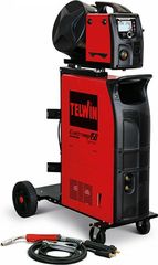 Telwin Electromig 450 Synergic Ηλεκτροκόλληση Inverter 400A (max) MIG / TIG / Ηλεκτροδίου (MMA)