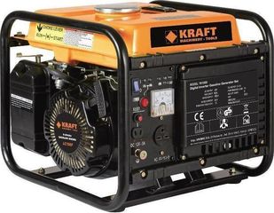 Kraft YK1500i Γεννήτρια Inverter Βενζίνης Τετράχρονη με Μέγιστη Ισχύ 1.8kVA