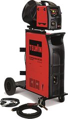 Telwin Inverpulse 60.30 Wave Ηλεκτροκόλληση Inverter 400A (max) MIG / TIG / Ηλεκτροδίου (MMA)