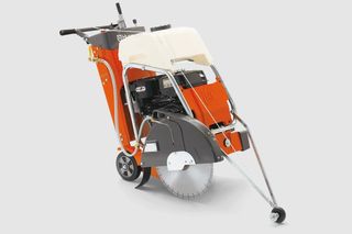 Husqvarna FS 410 D Ασφαλτοκόφτης-Αρμοκόφτης με Δίσκο Διαμέτρου 500mm