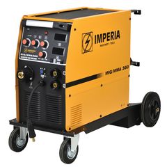 Imperia MIG 350 Ηλεκτροκόλληση Inverter 350A (max) MIG