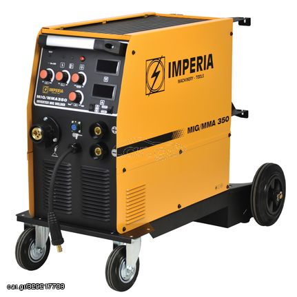 Imperia MIG 350 Ηλεκτροκόλληση Inverter 350A (max) MIG