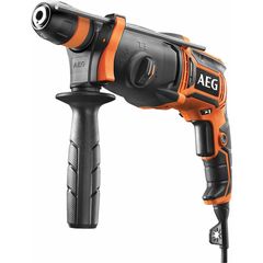 AEG Tools KH 24IXE Κρουστικό Σκαπτικό Ρεύματος 800W με SDS Plus